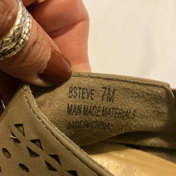 Bella vita Bsteve shoes size 7 - Picture 9 of 9